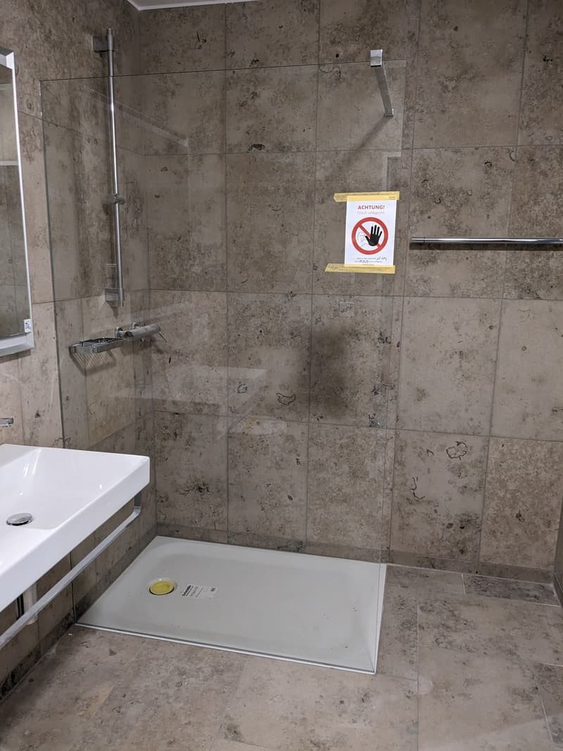 Bathroom equipment