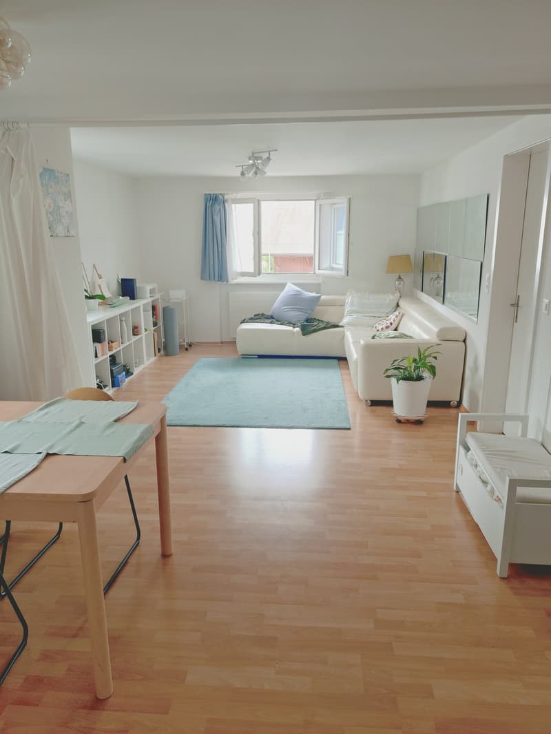 WG-Zimmer in Bonstetten (ZH) Nachmieter gesucht(befristet bis März 2027) (9)