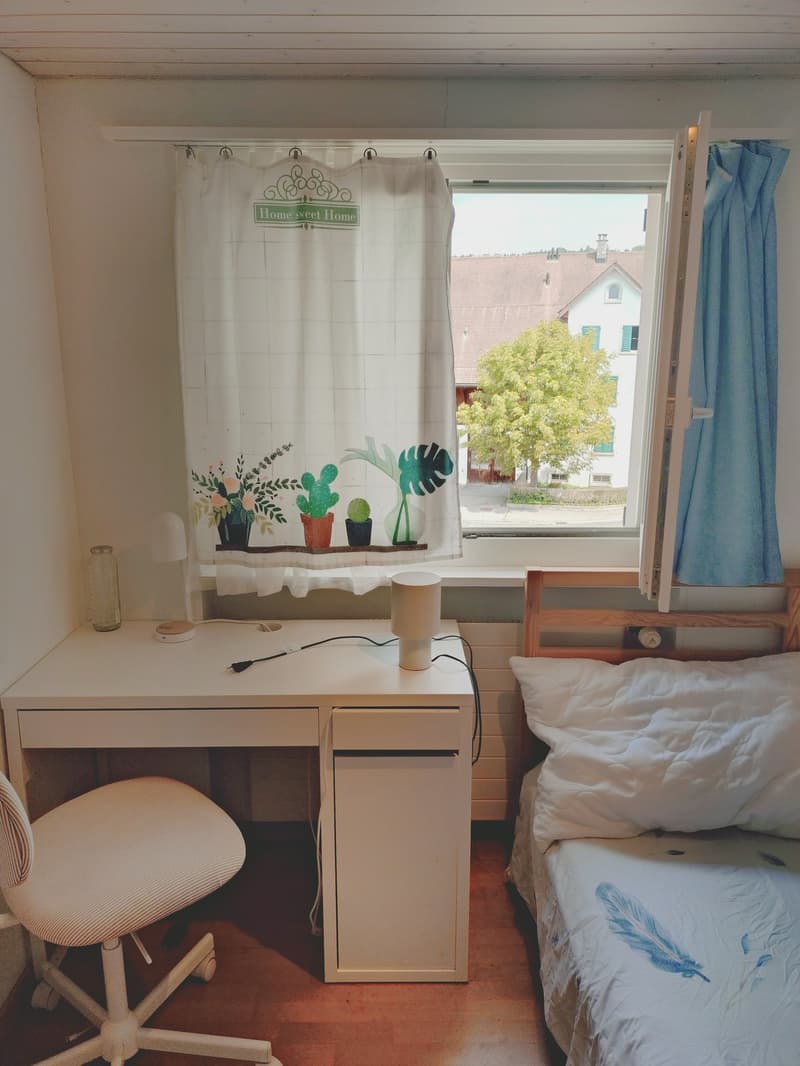 WG-Zimmer in Bonstetten (ZH) Nachmieter gesucht(befristet bis März 2027) (1)