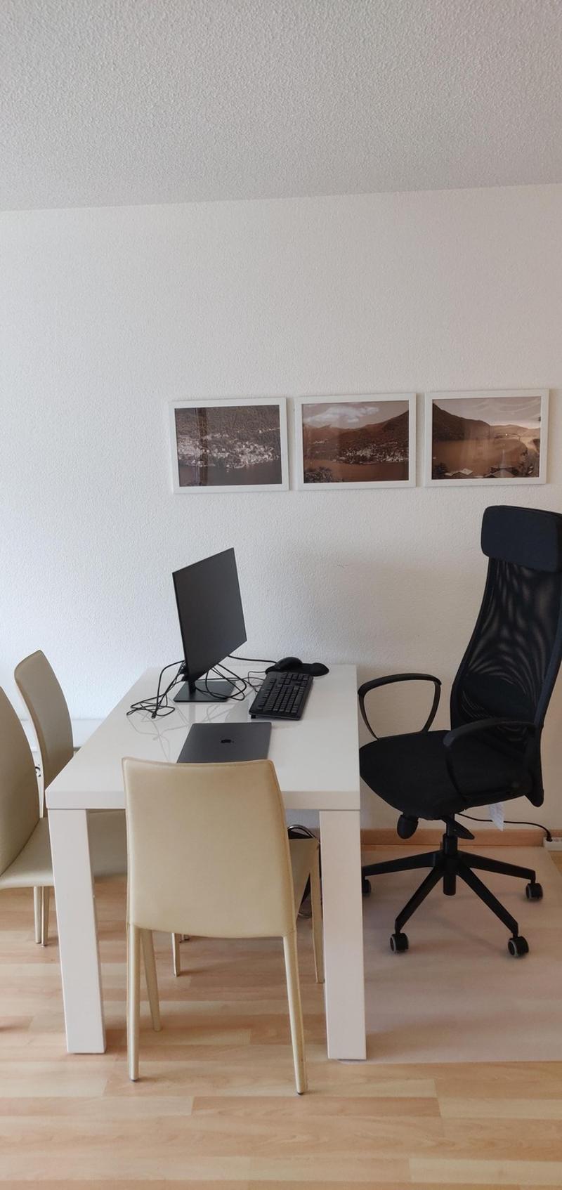 2 months (Mid September to Mid November) Sublet for central furnished apartment in Zurich (2)