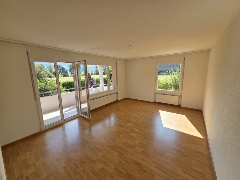 For rent 3.5 zimmer apartment - pets available (1)