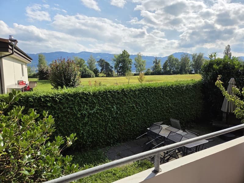 For rent 3.5 zimmer apartment - pets available (4)