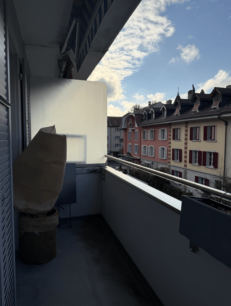 Balkon_Abendsonne