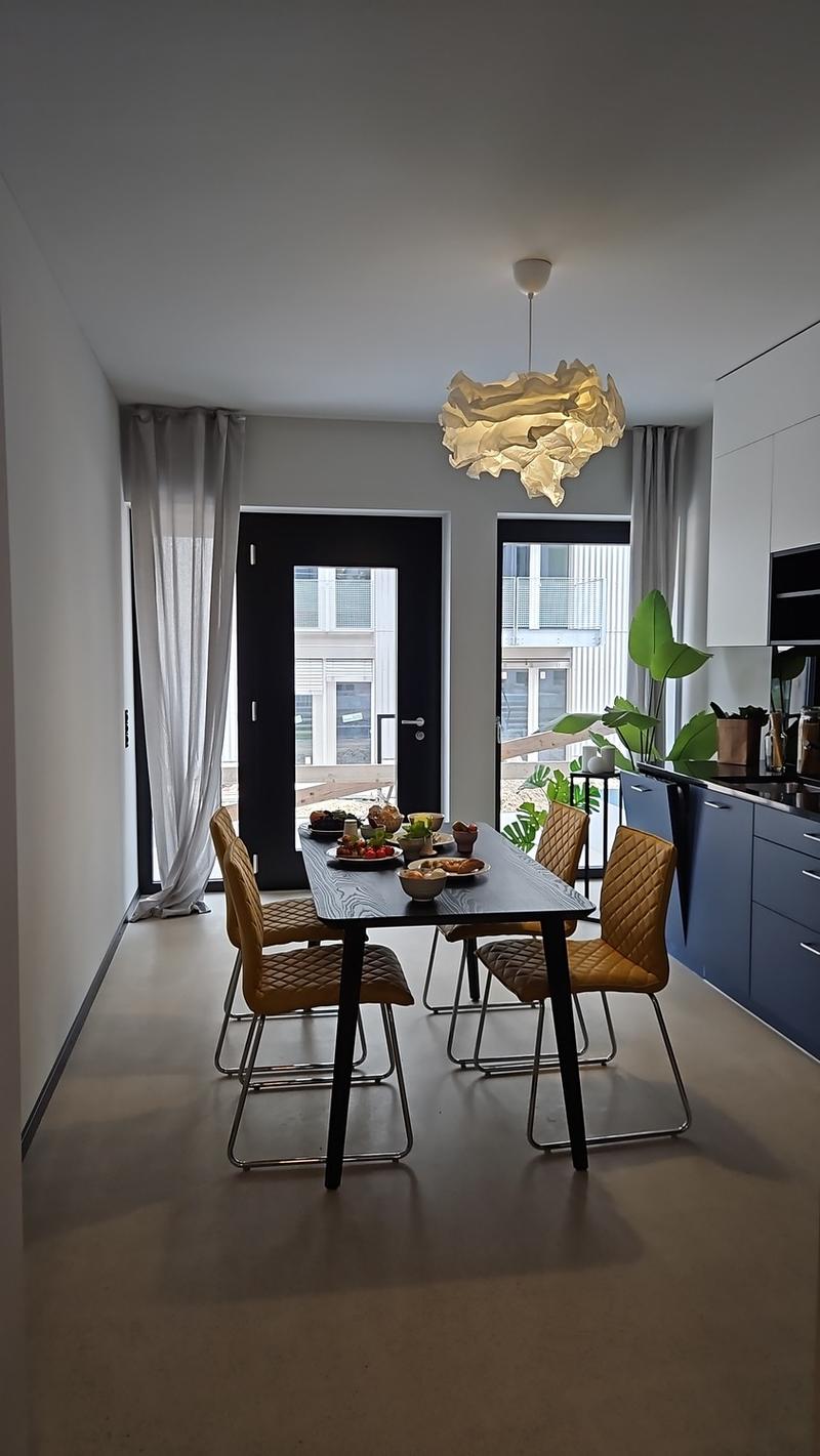 Kleine Loft- Wohnung (55m2, 2024 Neubau) (1)
