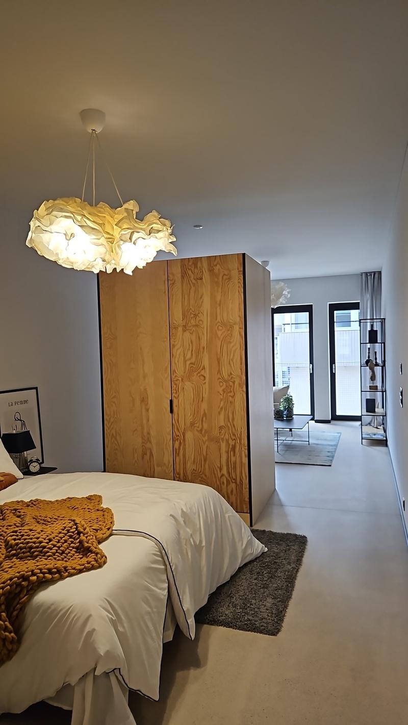 Kleine Loft- Wohnung (55m2, 2024 Neubau) (6)
