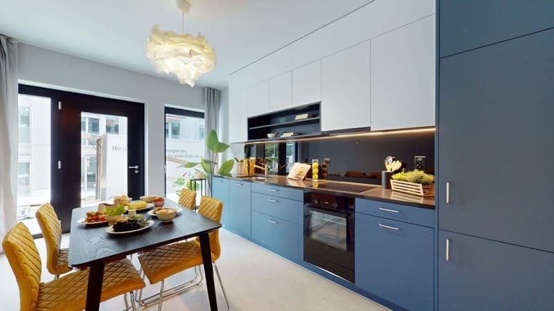 Kleine Loft- Wohnung (55m2, 2024 Neubau) (11)