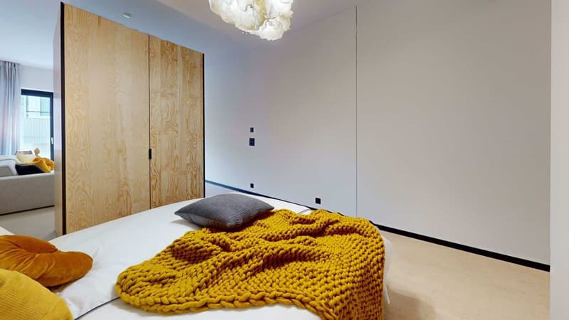Kleine Loft- Wohnung (55m2, 2024 Neubau) (2)