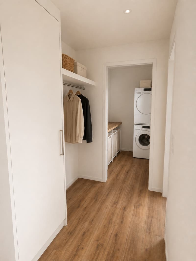 Helle und moderne 4.5-Zimmer-Wohnung mit grosszügigem Balkon (6)