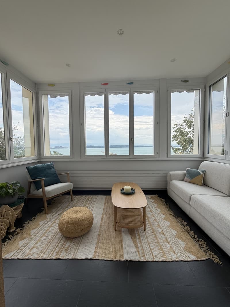 Magnifique appartement de caractère de 4.5 pièces, 100m2 (2)