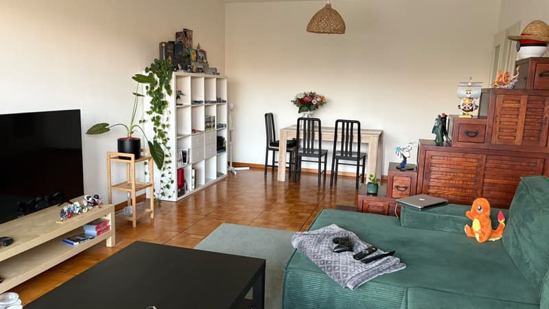 Appartement 2 ½ pièces, 1700 FRIBOURG (9)
