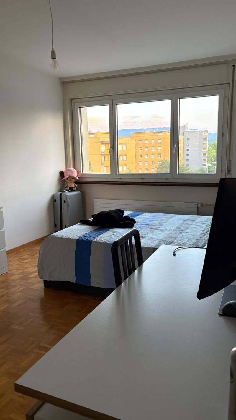 Appartement 2 ½ pièces, 1700 FRIBOURG (1)