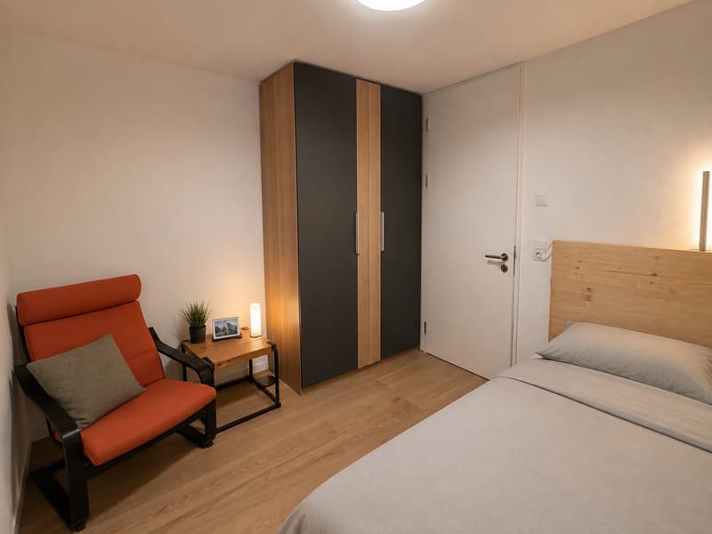 WG-Zimmer mit Traumblick & eigenem Bad in moderner Neubauwohnung (5)