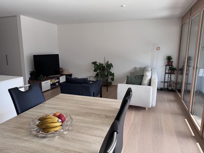 WG-Zimmer mit Traumblick & eigenem Bad in moderner Neubauwohnung (1)