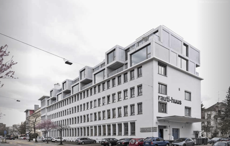 WG-Zimmer in grosszügiger Maisonettewohnung mit Balkon in Zürich-Albisrieden (10)
