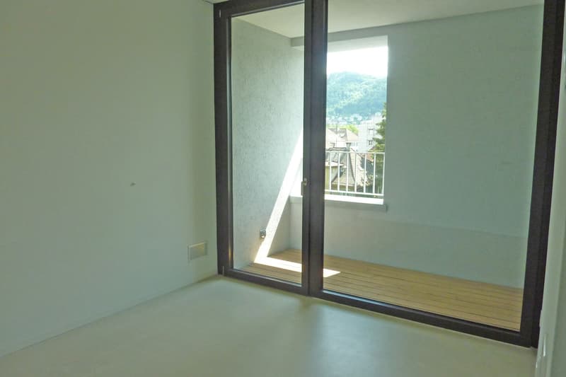 WG-Zimmer in grosszügiger Maisonettewohnung mit Balkon in Zürich-Albisrieden (3)