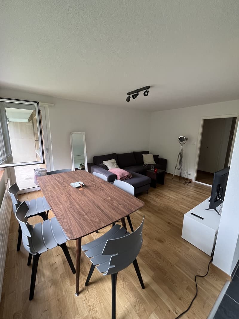 2 ½ Zimmer-Wohnung, 8302 Kloten (6)