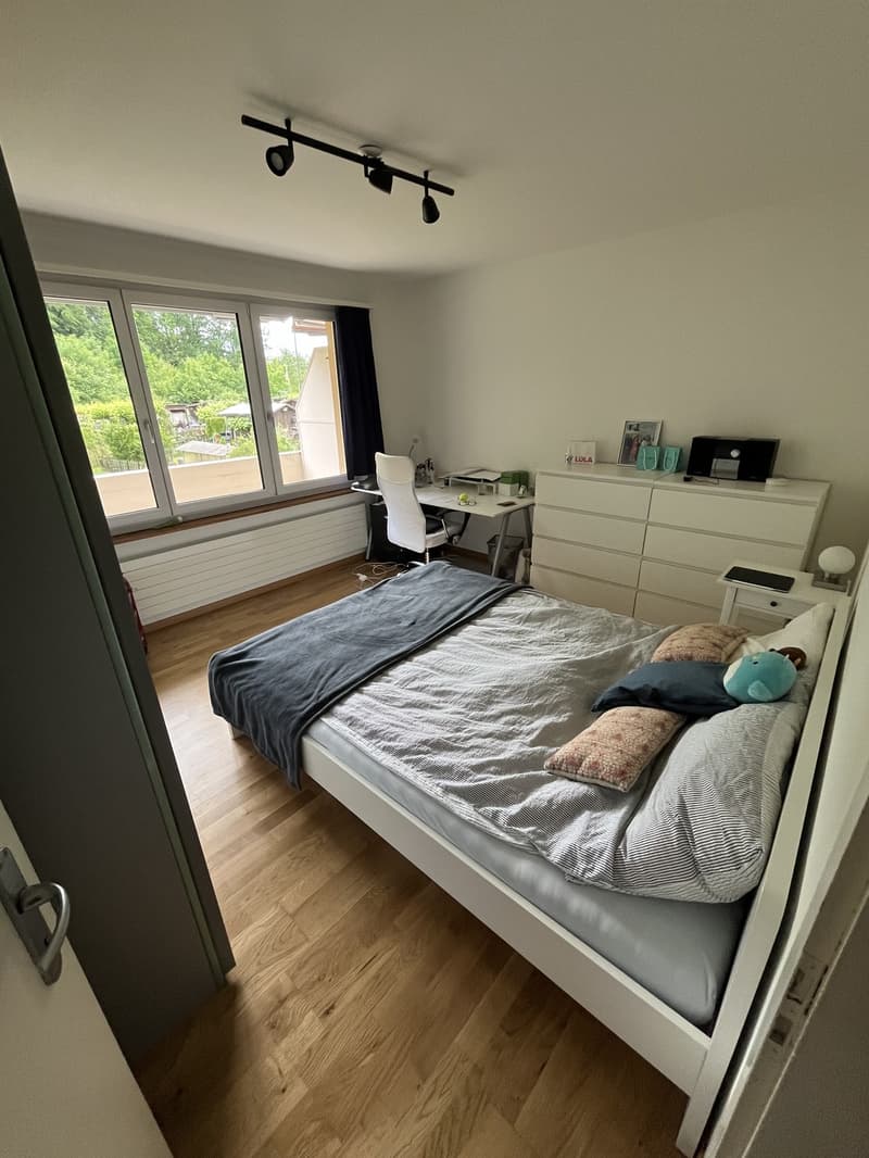 2 ½ Zimmer-Wohnung, 8302 Kloten (5)