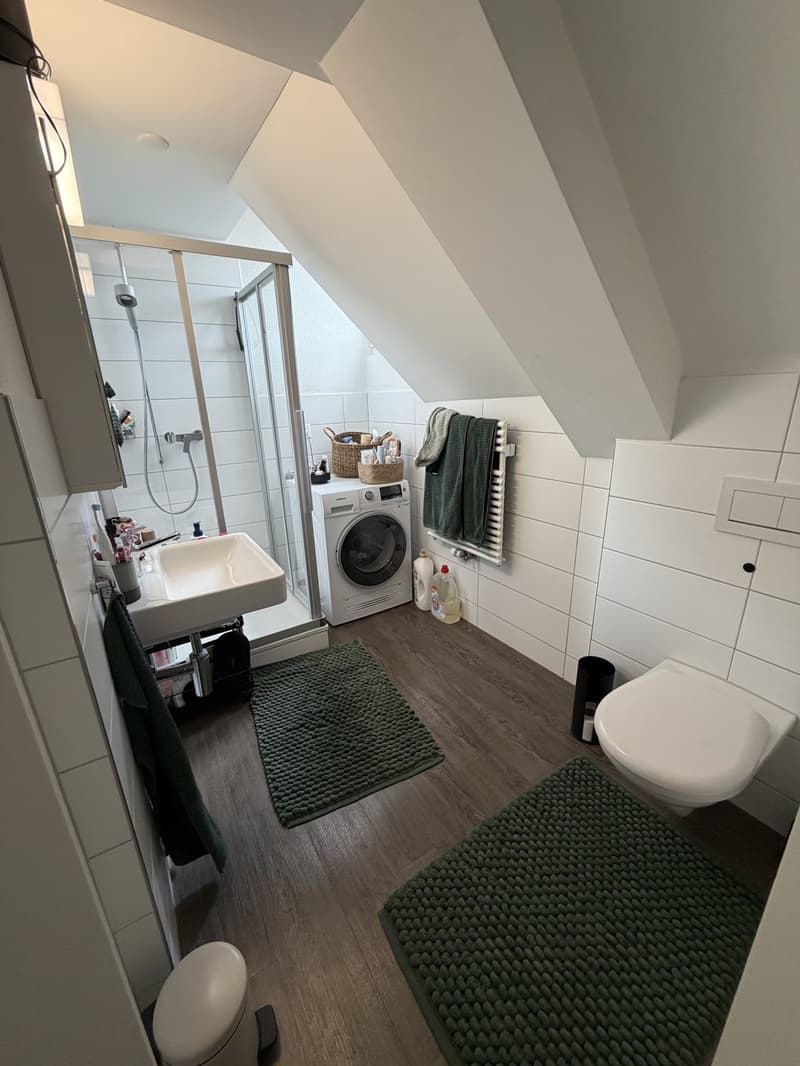 Charmante 3.5 Zimmer Wohnung in Seenähe (8)