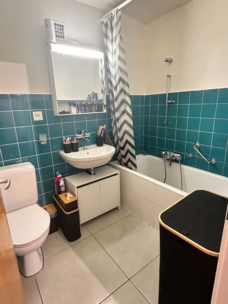Appartement 2,5 - Orbe (VD) (10)