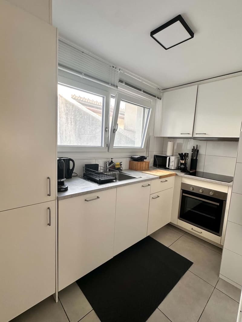 Appartement 2,5 - Orbe (VD) (8)
