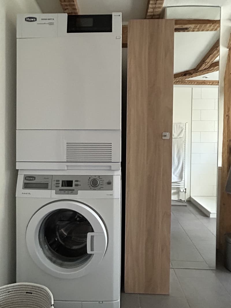 Stilvolle 2,5-Zimmer Dachwohnung mit exklusiver Panorama-Dachterrasse (9)
