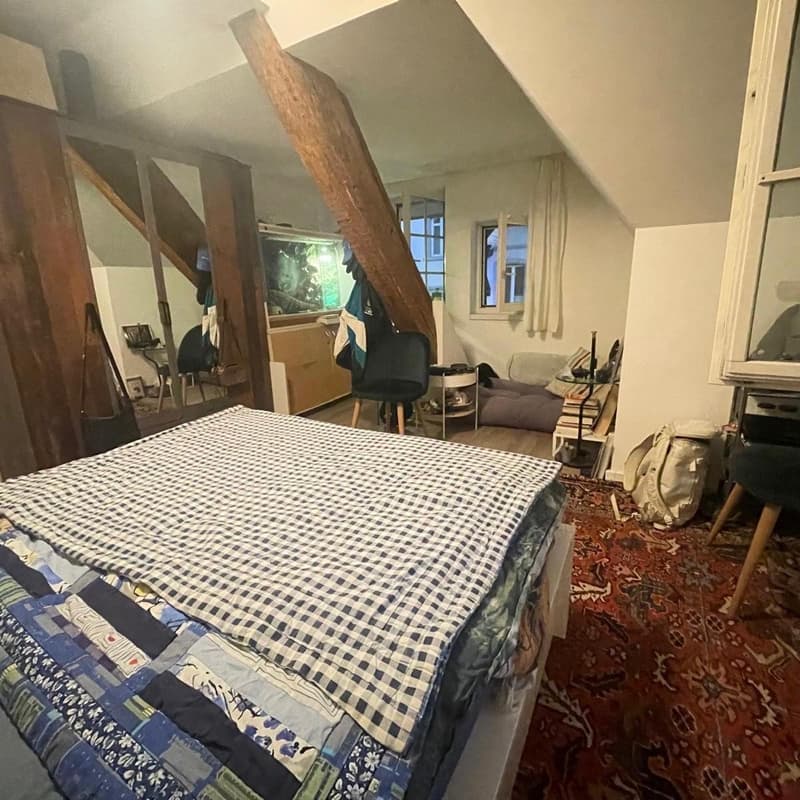 WG Zimmer  Obere Vorstadt (3)