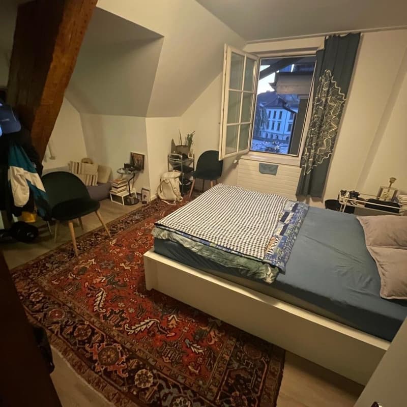 WG Zimmer  Obere Vorstadt (2)