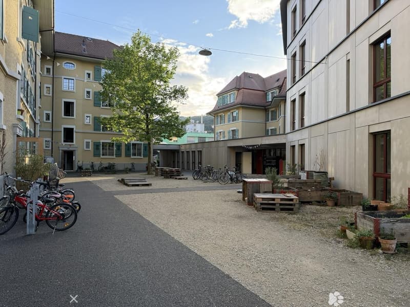 Innenhof