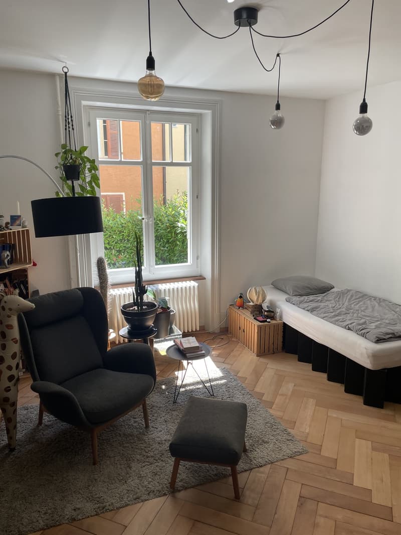 3 ½ Zimmer-Wohnung, 3007 Bern (4)