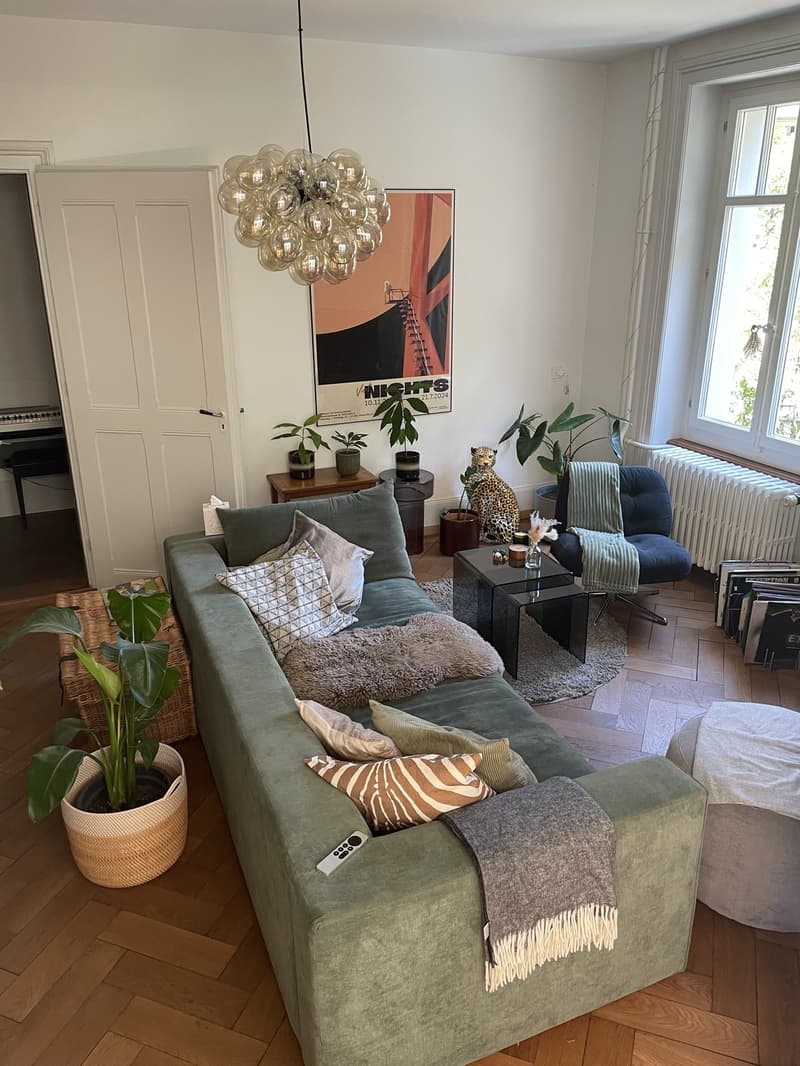 3 ½ Zimmer-Wohnung, 3007 Bern (2)