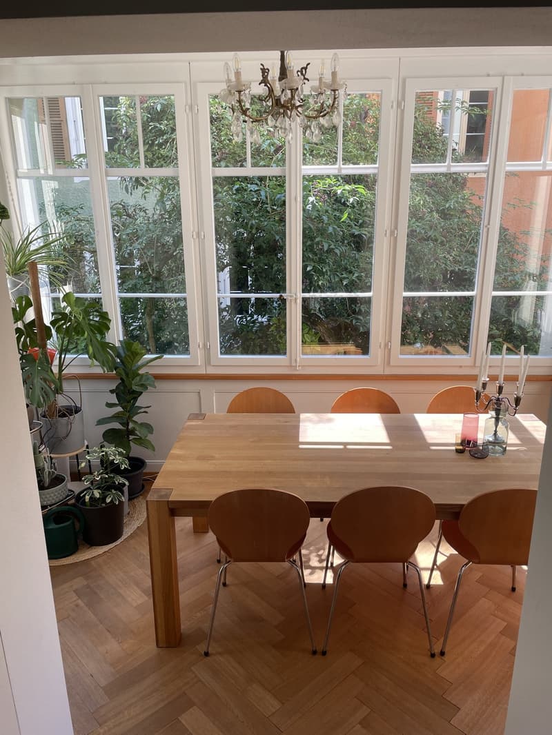 3 ½ Zimmer-Wohnung, 3007 Bern (1)