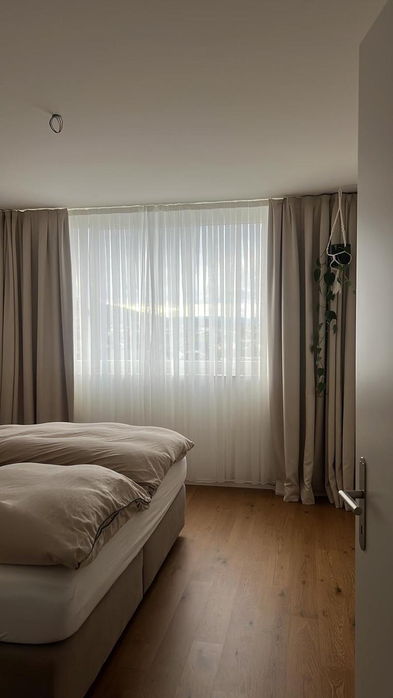 Untermieter/ optional Nachmieter gesucht Moderne 3.5-Zimmer-Attikawohnung in Siebnen (4)