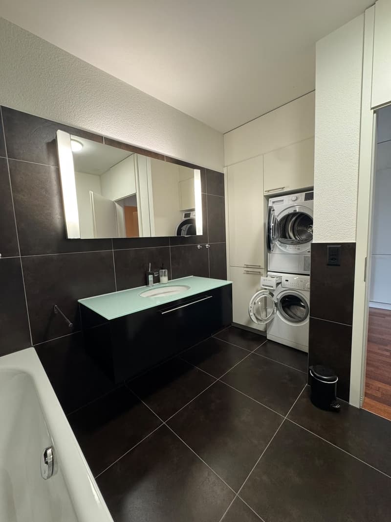 Helle 2.5-Zimmer-Wohnung mit Terrasse und Weitblick in Zürich beim Triemli (9)