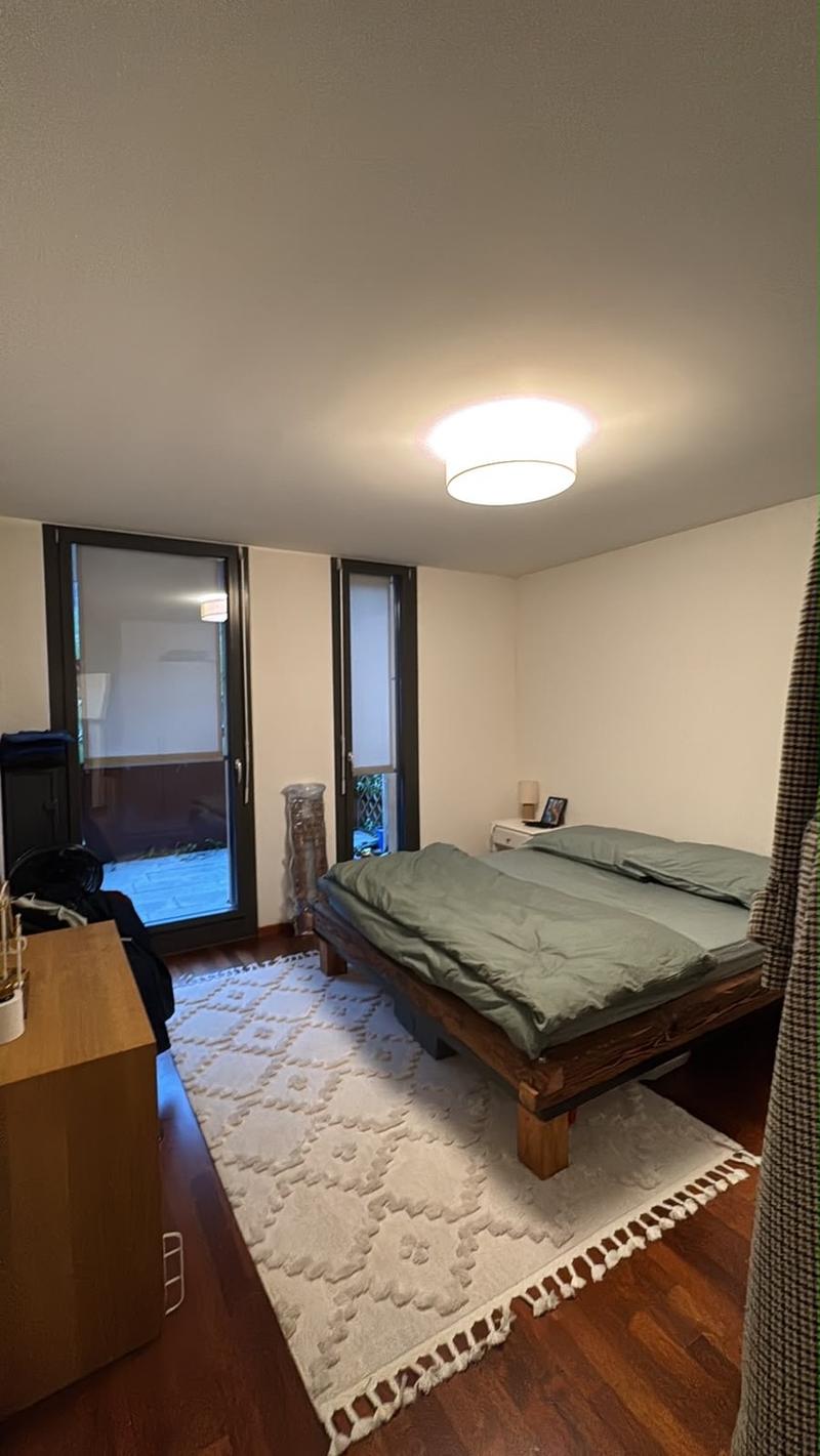 Helle 2.5-Zimmer-Wohnung mit Terrasse und Weitblick in Zürich beim Triemli (4)