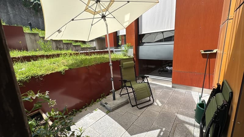 Helle 2.5-Zimmer-Wohnung mit Terrasse und Weitblick in Zürich beim Triemli (6)