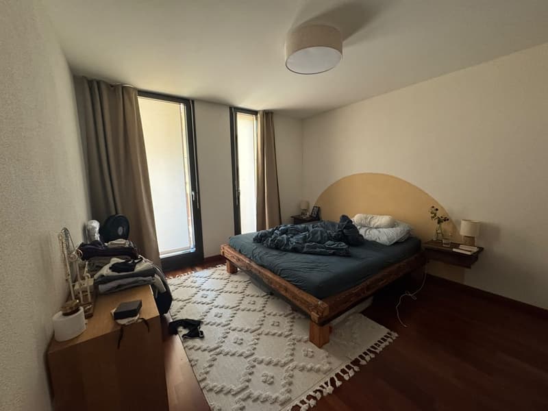 Helle 2.5-Zimmer-Wohnung mit Terrasse und Weitblick in Zürich beim Triemli (5)