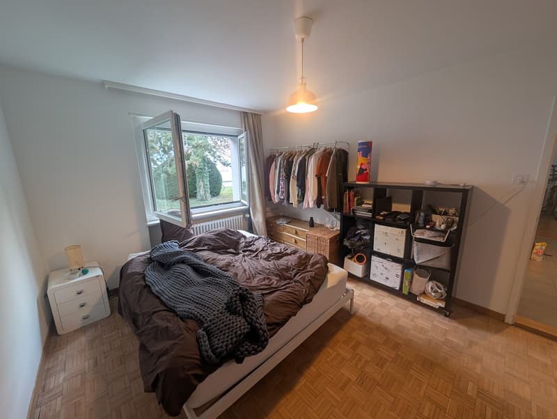 2.5 in Beautiful Quiet Wiedikon Neighborhood, close to Trame (1)