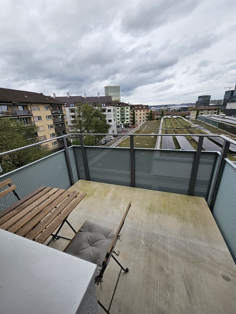 2nd Balcony