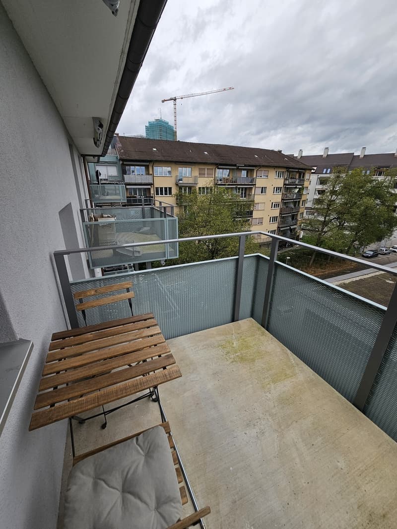 2nd Balcony