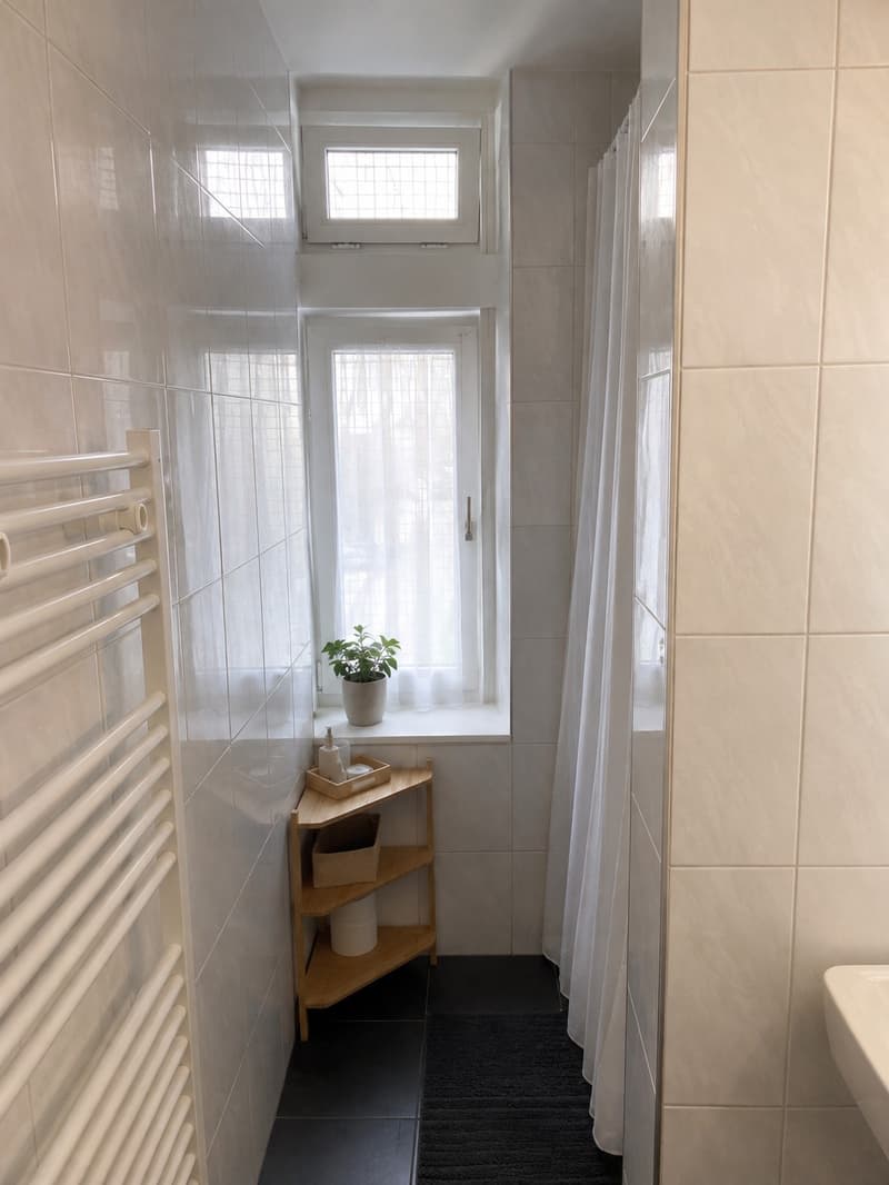 Charmante Altbauwohnung mitten im Kreis 3 (7)