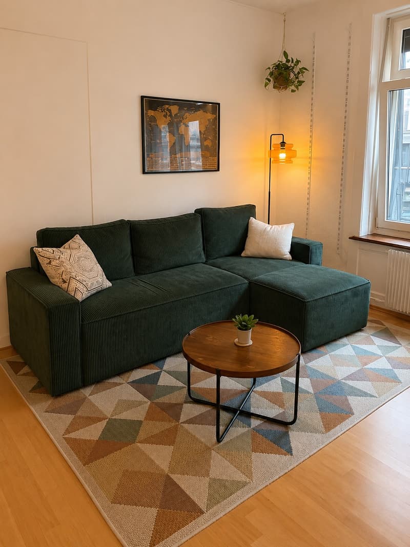Charmante Altbauwohnung mitten im Kreis 3 (6)