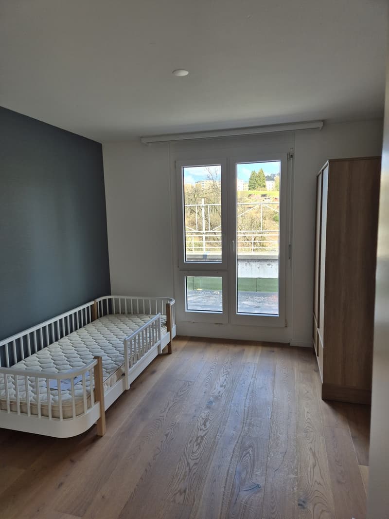 Exklusive 4.5-Zimmer-Attikawohnung mit Lift direkt in die Wohnung (5)