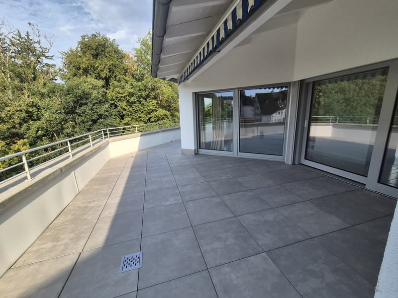 Exklusive 4.5-Zimmer-Attikawohnung mit Lift direkt in die Wohnung (2)