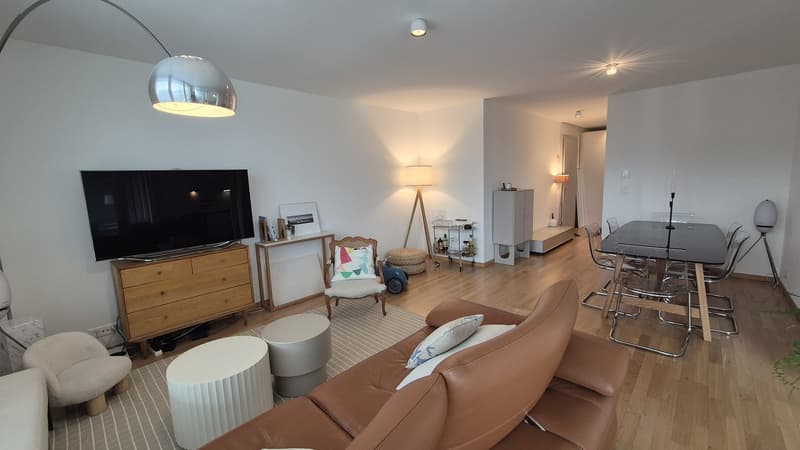 Appartement 4.5P Chemin de la Montagne, Chêne-Bougeries (1)
