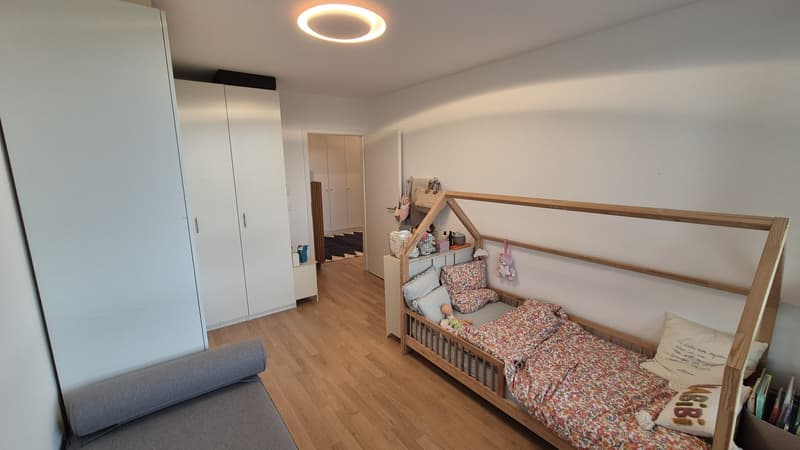 Appartement 4.5P Chemin de la Montagne, Chêne-Bougeries (3)
