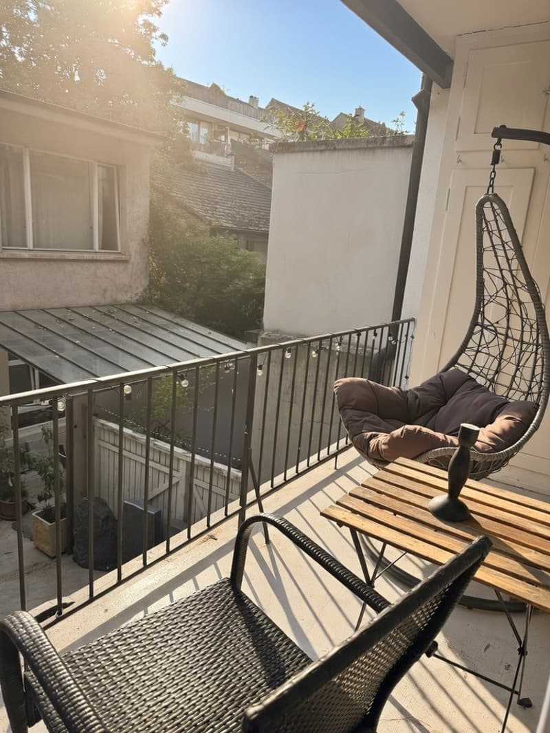 Fully Furnished 2.5-Room Apartment for Rent (4)