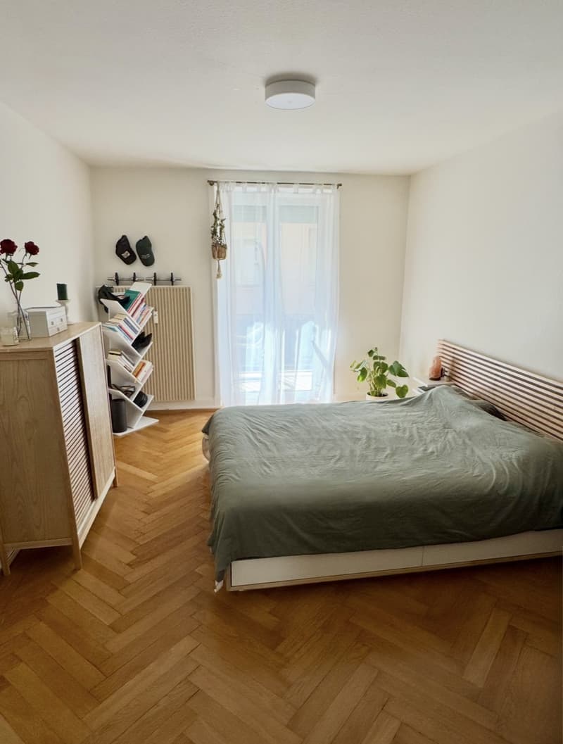 Fully Furnished 2.5-Room Apartment for Rent (3)