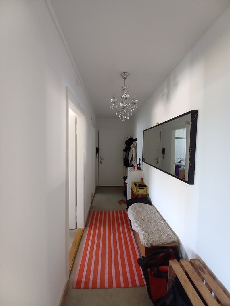 2-Zi-Wohnung im Klybeck zur Untermiete (5)