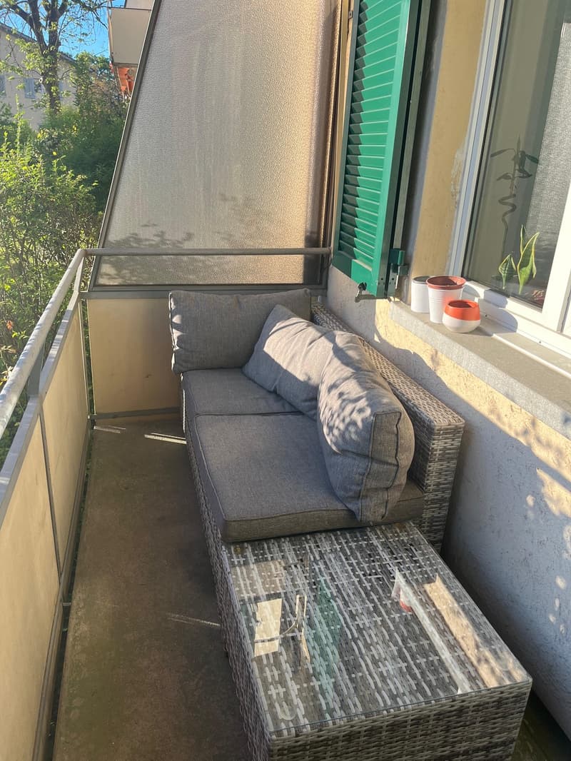 Flieger WG: Zimmer in Kloten zu vermieten von Oktober bis Januar (5)