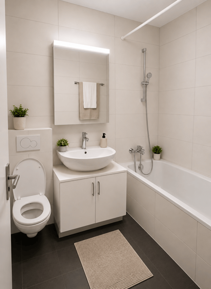 Günstige 5.5 Zimmerwohnung mit Aussicht (5)